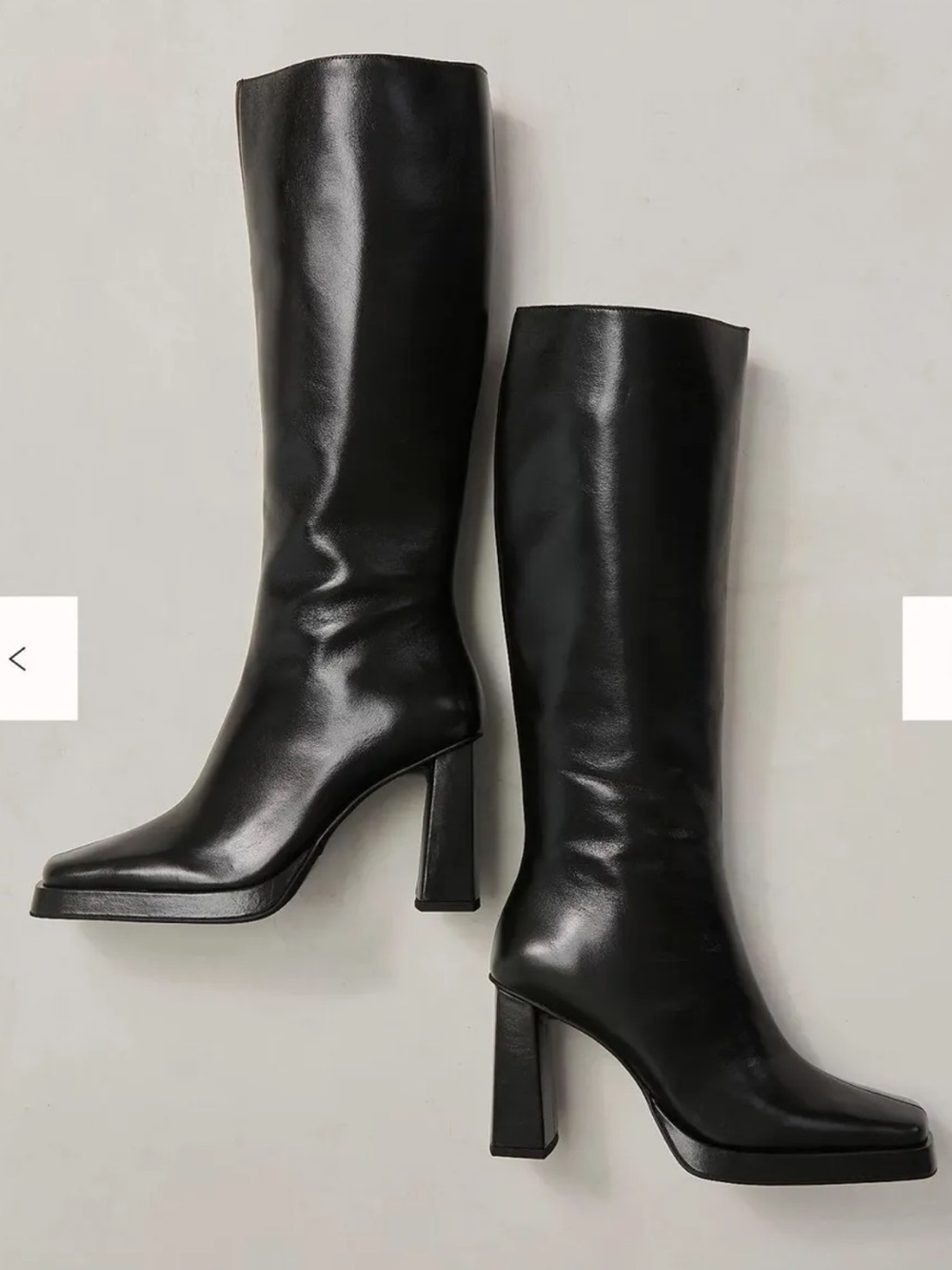Jeffrey Campbell Maximal Knee High
Boots - Picture 2 of 14